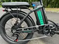 Електрически велосипед, E-bike, HITWAY, 20", сгъваем., снимка 5