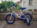 Детско колело синьо 1281 Moni 12“, снимка 6