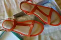 нови кожени сандали Clarks, 40ти номер, снимка 1