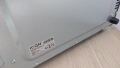 ICON KR‑62‑4(A) – мини фурна/вентилаторна печка 1200W, нова, 50€, снимка 9