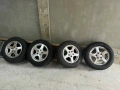 комплект джанти с гуми 17 , снимка 5