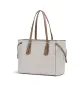 Чанта Michael Kors Vanilla MD MF TZ Tote, снимка 2