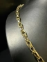 Златен ланец /585/, снимка 2