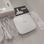 Алармен Хъб Ajax Hub 2 (2G) Jeweller – Бял / Безжична Централа с Фотоверификация, снимка 2