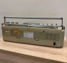 🔈Ретро радиокасетофон SANYO M 7750LG - mini boombox - Japan🔈, снимка 5