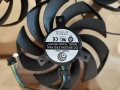 Нови вентилатори за MSI Видеокарти, снимка 6