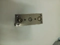 Пневматичен направляван линеен цилиндър . FESTO DFM-16-40-B-PPV-A-GF, снимка 7