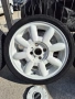 Джанти Mini 15 цола , 4х100 , 5j, et45 , 165/45/15 Honda Opel Toyota, снимка 5