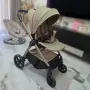 FLUX BEIGE Бебешка количка 2 в 1, снимка 10
