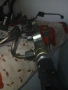 Горивна рейка БМВ525 Е-39 2.5тд 163к.ц.М-пакет 2003 комби Тоурар автоматик фейслифт, снимка 3