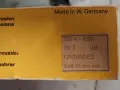 AEG SB 4-500 – професионална ударна бормашина, Made in West Germany, снимка 4