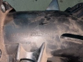 A6510900728 Въздуховод вход EGR OEM MERCEDES W204 OM651 2014 , снимка 2