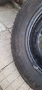 Железни джанти 15 цола с гуми 195/65/R15, снимка 2