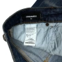 Мъжки дънки Dsquared2 Sexy Twist Slim Jeans, снимка 6