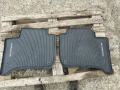 Задни Гумени Стелки 95804480051 Porsche Cayenne 2012г Оригинал, снимка 1