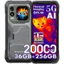 Blackview Xplore 1 Pro 5G 36GB RAM 256GB ROM, Термална камера, с IP68/69 защита, снимка 1