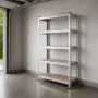 Метален гаражен стилаж, снимка 1