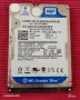Твърд диск за лаптоп, Hdd 640gb sataii scorpio blue 5400rpm. , снимка 1