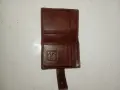 Кожено портмоне на фирма АРТ , снимка 9