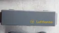 Винтидж Чанта Принадлежности Луфтханза Lufthansa Първа Класа, снимка 12
