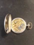 Швейцарски СРЕБЪРЕН джобен часовник 1925г. - SWISS MADE - ПРОМОЦИЯ, снимка 6