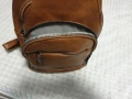  Нова. Дамска оригинална раница/чанта за през рамо (sling bag) RAVUO., снимка 8