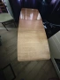 Масивна чешка разтегателна маса - винтидж 350 лв. / 178.95 €, снимка 2