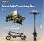 Електрически тротинетки OOTD T10, снимка 14