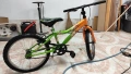 3 бр. Велосипед 20, 24 и 26 цола, снимка 2