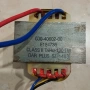 Мощен Трансформатор 550VA - 6V, снимка 2