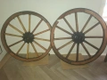 Колела от каруца, снимка 4
