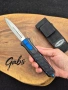 Автоматичен нож Benchmade AUTO Navy SEAL OTF BM838 с калъф, снимка 10