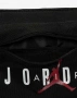 Nike Jordan crossbody чанта унисекс черна оригинална регулируема презрамка 14х23х9 см ежедневна, снимка 4