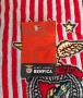 Бенфика / Benfica - футболен шал, снимка 3