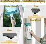 Уред за почистване на прозорци EAVE,Гаранция, снимка 4