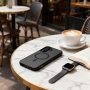 TECH-PROTECT MAGMAT MAGSAFE GALAXY A36 / A37 / A56 / A27 5G MATTE BLACK, снимка 6
