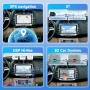 Мултимедия за Lancia Delta 2009-2019 , Android, Навигация, Waze, Carplay, Андроид, двоен дин, снимка 3