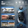 CAR SMART SCREEN A 301/4K/CARplay/ANDROID AUTO, снимка 10