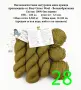 Евтини прежди в малки количества - нови и остатъци , снимка 10