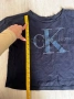 Дамска тениска Calvin Klein Jeans (CK) оригинална, снимка 2