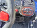 SAFARI двуместен акумулаторен джип JAKARTA 4x4 син, снимка 6