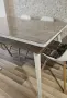 Трапезна разтегателна маса с размери (ш)90х(в)78х(д)140/178,5 см., снимка 5