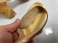Кожени сандали Valentino Garavani 40 Оригинал, снимка 12