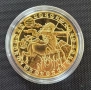 Нова (UNC) Юбилейна Монета Зодия Стрелец, снимка 1