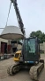 Mecalac 6mcr+клима+4кофи и вилици , снимка 6