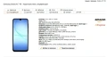 НОВ Самсунг Samsung A17 Light Blue 4 GB RAM, 128 ROM, SM-A175F/DSB, снимка 2