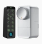 SwitchBot WiFi Smart Lock Pro с клавиатура със сензорен екран, интелигентно заключване, снимка 12