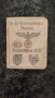 Документи-паспорти, WW2, снимка 1