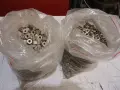 гайки  5мм - на килограм, снимка 1