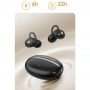  Bluetooth слушалки Monster AirClip AC200 /черни/, снимка 3